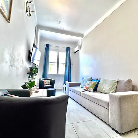 Apartment B G Cocon Dante - Grimaldi Promenade Des