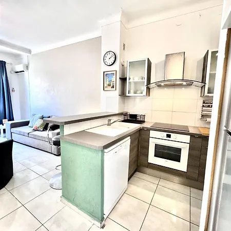 Apartment B G Cocon Dante - Grimaldi Promenade Des